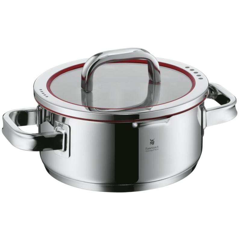 WMF Cooking Pot Function 4 Set 5pcs (07 6055 6380) WMF6055 WMF 6055