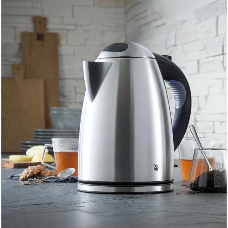 WMF Kettle Stelio 1,7l 2400W steel (61 3024 1104) WMF3024 WMF 3024