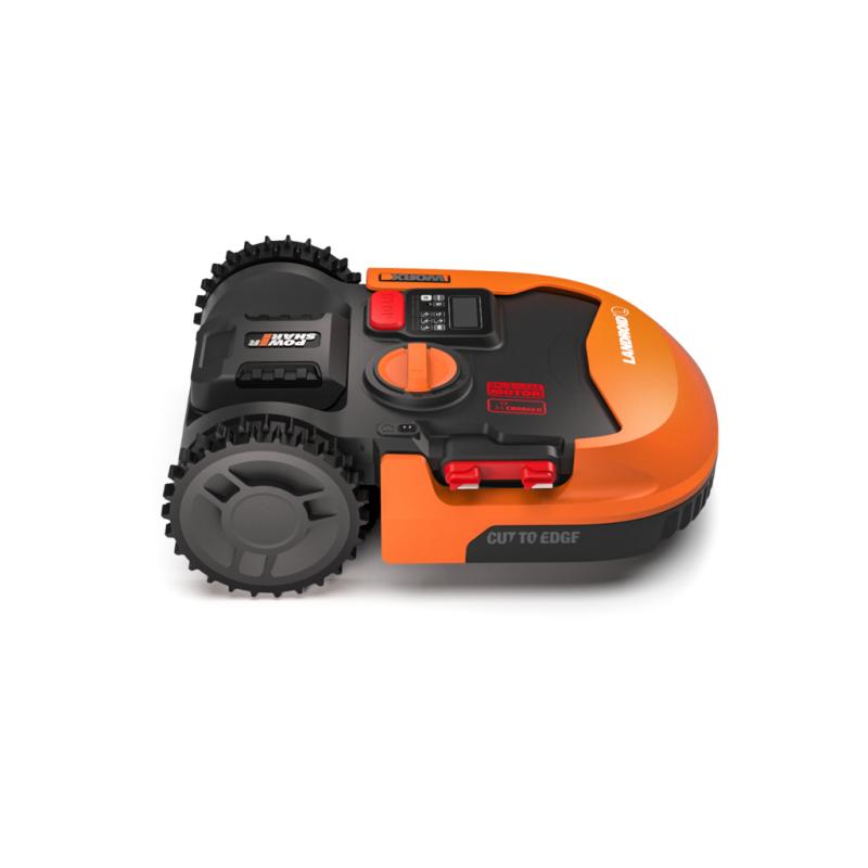 Worx Robotic Lawnmower Landroid L2000 up to 2000m² (WR155E)