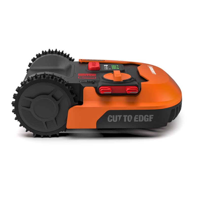Worx Robotic Lawnmower Landroid M500 up to 500m² (WR141E)