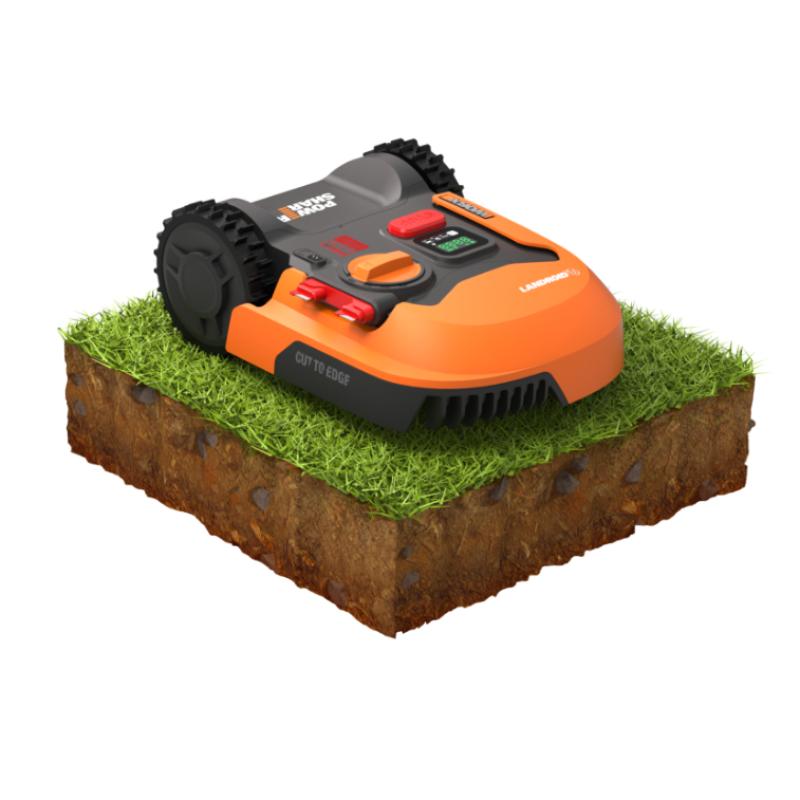 Worx Robotic Lawnmower Landroid M500 up to 500m² (WR141E)