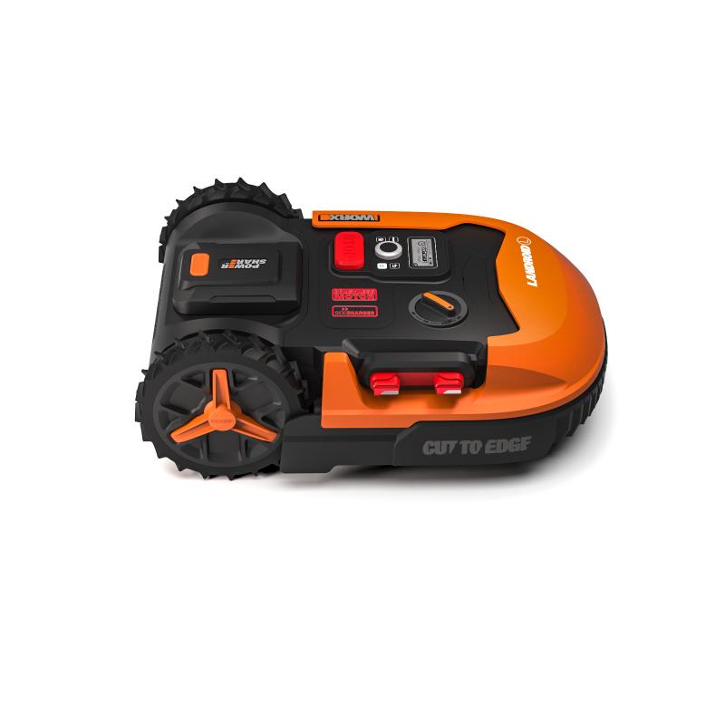 Worx Robotic Lawnmower Landroid Plus L1000 2 0 up to 1000m² (WR147E 1) Worx 1) Worx 1)
