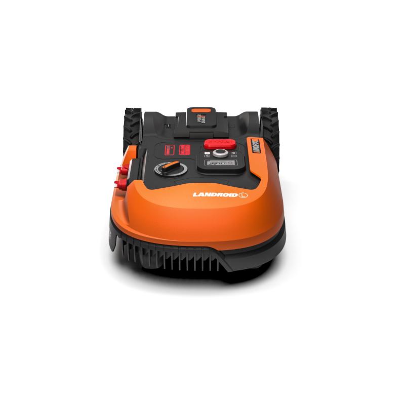 Worx Robotic Lawnmower Landroid Plus L1000 2 0 up to 1000m² (WR147E 1) Worx 1) Worx 1)