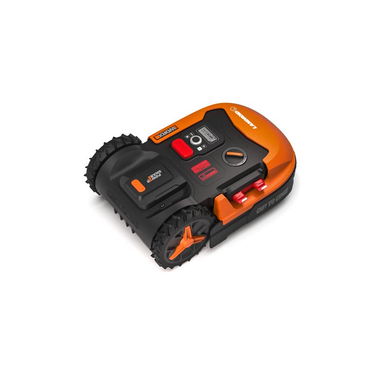 Worx Robotic Lawnmower Landroid Plus L1000 2 0 up to 1000m² (WR147E 1) Worx 1) Worx 1)