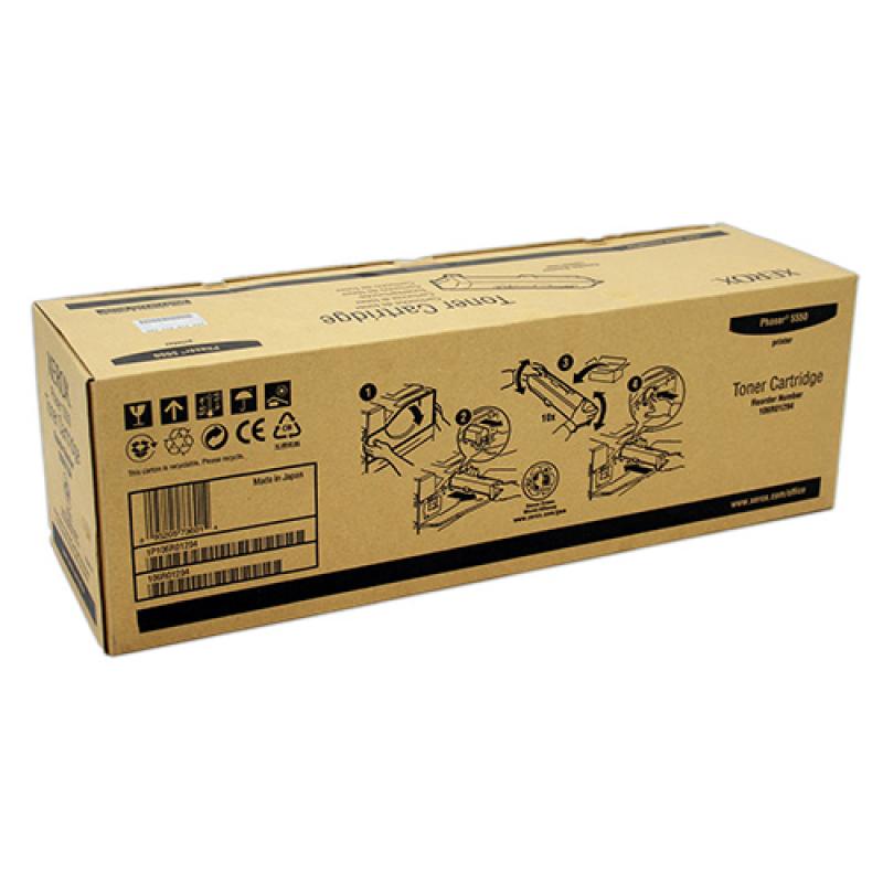 Xerox Cartridge 5550 Black Schwarz (106R01294)