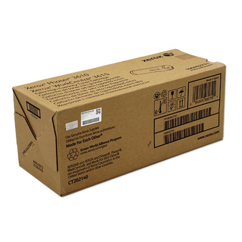 Xerox Cartridge Black Schwarz 3610 (106R02731) (25,3k)