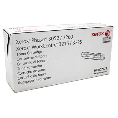 Xerox Cartridge DMO 3052 3260 3215 3225 (106R02778) (3k)