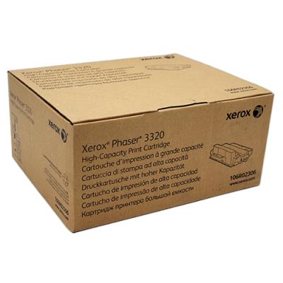 Xerox Cartridge DMO 3320 Black Schwarz HC (106R02306)
