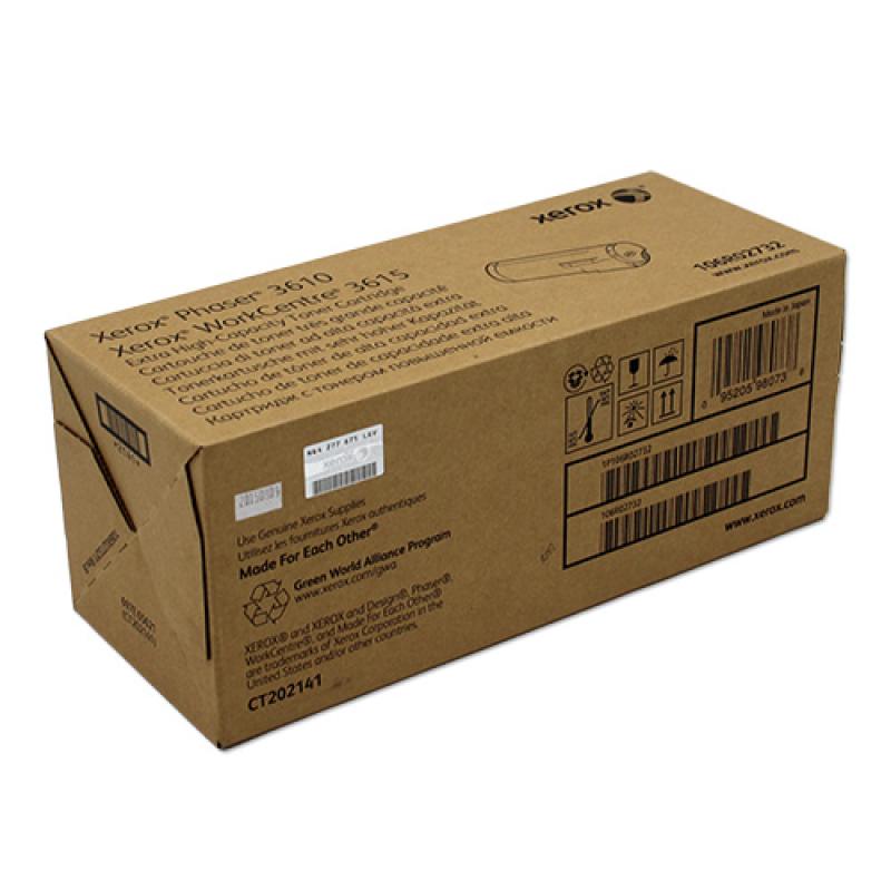 Xerox Cartridge DMO 3610 Black Schwarz (106R02732) (25,3k)