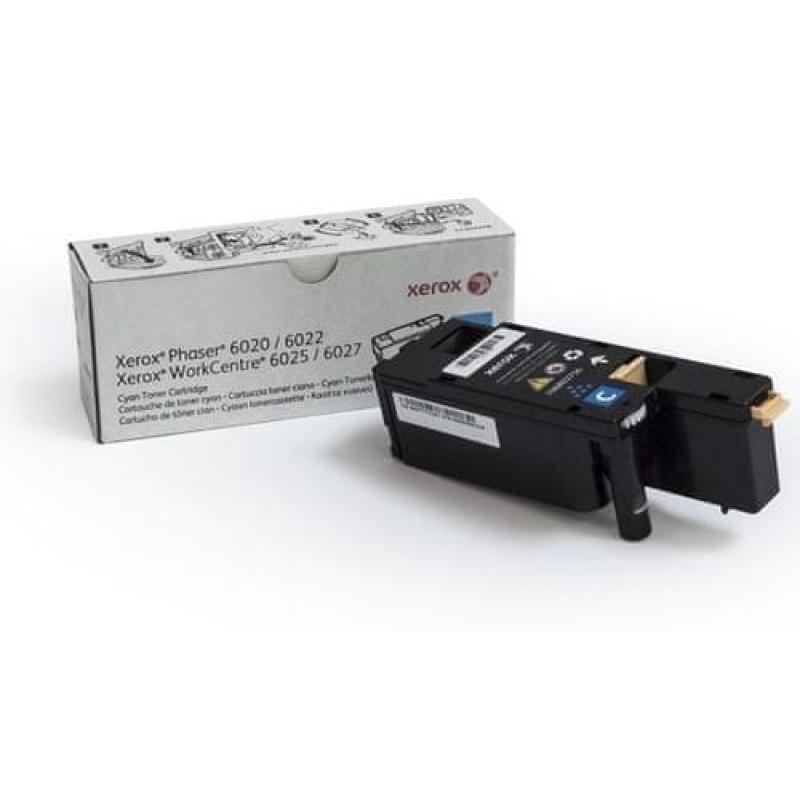 Xerox Cartridge DMO 6020 Cyan (106R02760)
