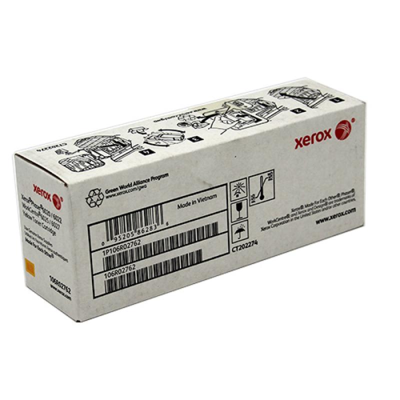Xerox Cartridge DMO 6020 Yellow Gelb (106R02762)