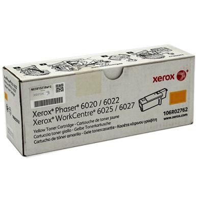 Xerox Cartridge DMO 6020 Yellow Gelb (106R02762)