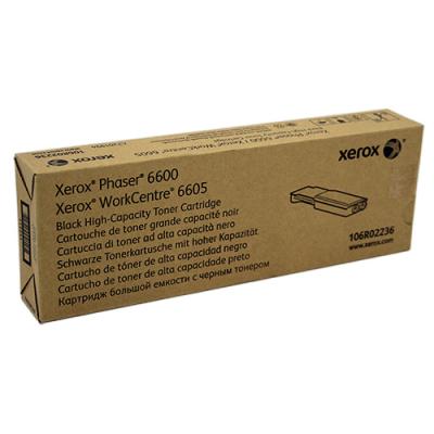 Xerox Cartridge DMO 6600 Black Schwarz HC (106R02236)