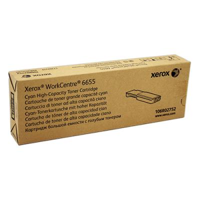 Xerox Cartridge DMO 6655 Cyan (106R02752)