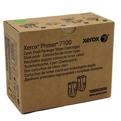 Xerox Cartridge DMO 7100 Cyan HC (106R02609)