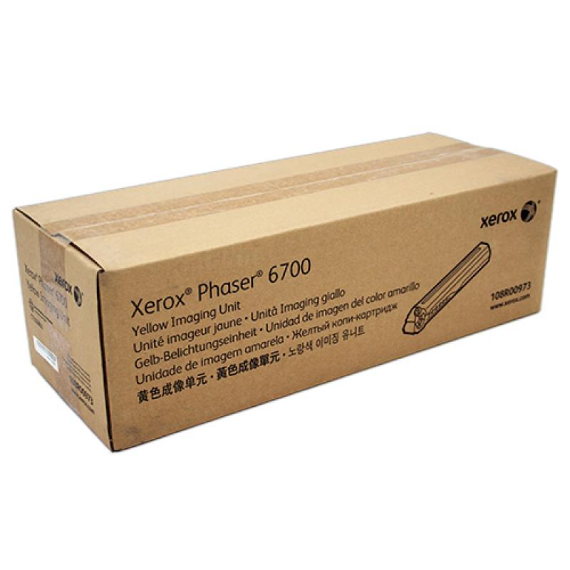 Xerox Imaging Unit 6700 Yellow Gelb (108R00973)