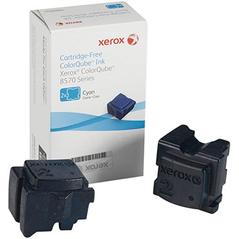Xerox Ink 8570 Cyan (108R00931)