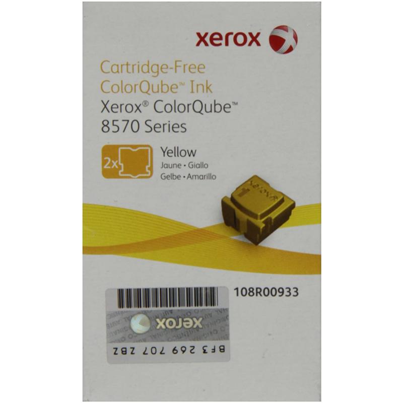 Xerox Ink 8570 Yellow Gelb (108R00933)