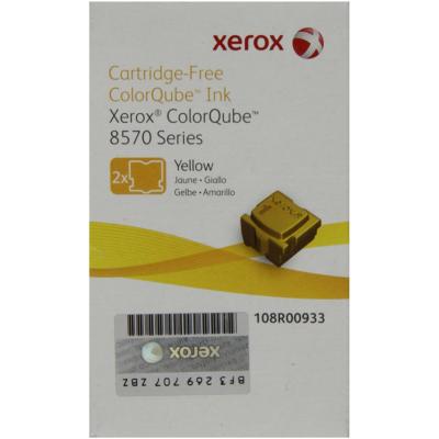 Xerox Ink 8570 Yellow Gelb (108R00933)
