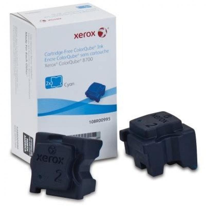 Xerox Ink 8700 Cyan (108R00995)