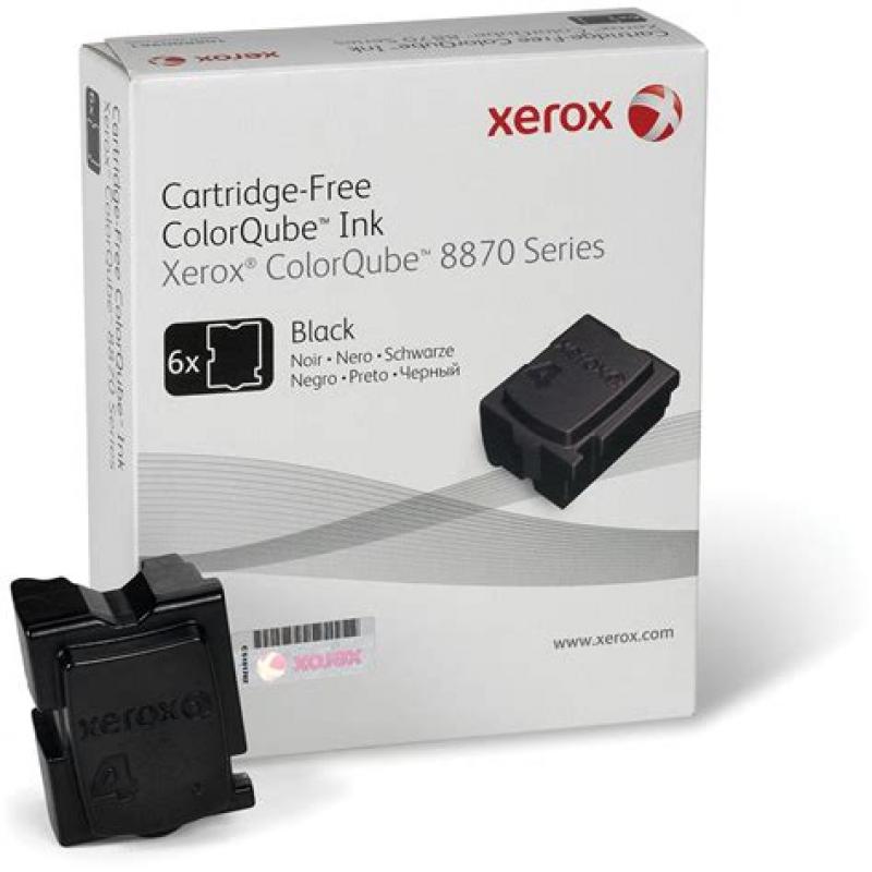 Xerox Ink 8870 Black Schwarz (108R00957)