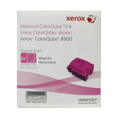 Xerox Ink 8900 Magenta (108R01027)