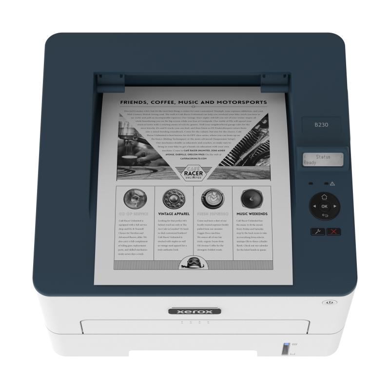 Xerox Printer Drucker B230 (B230V_DNI) (B230VDNI)