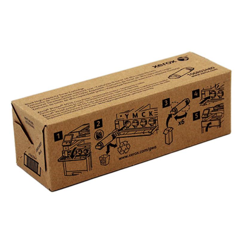 Xerox Toner 6510 Black Schwarz (106R03480) (5,5k)