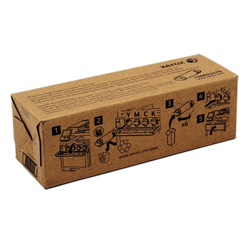 Xerox Toner 6510 Magenta (106R03478) (2,4k)