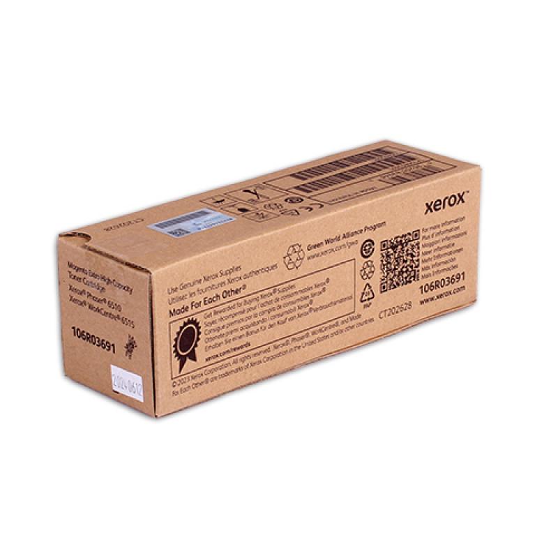 Xerox Toner 6510 Magenta (106R03691) (4,3k)