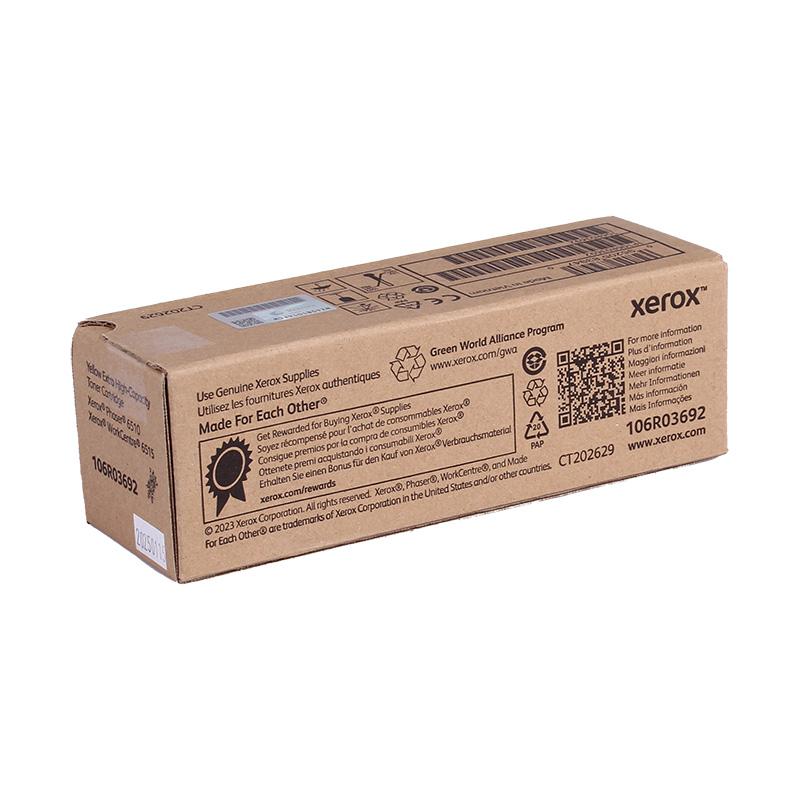 Xerox Toner 6510 Yellow Gelb (106R03692) (4,3k)