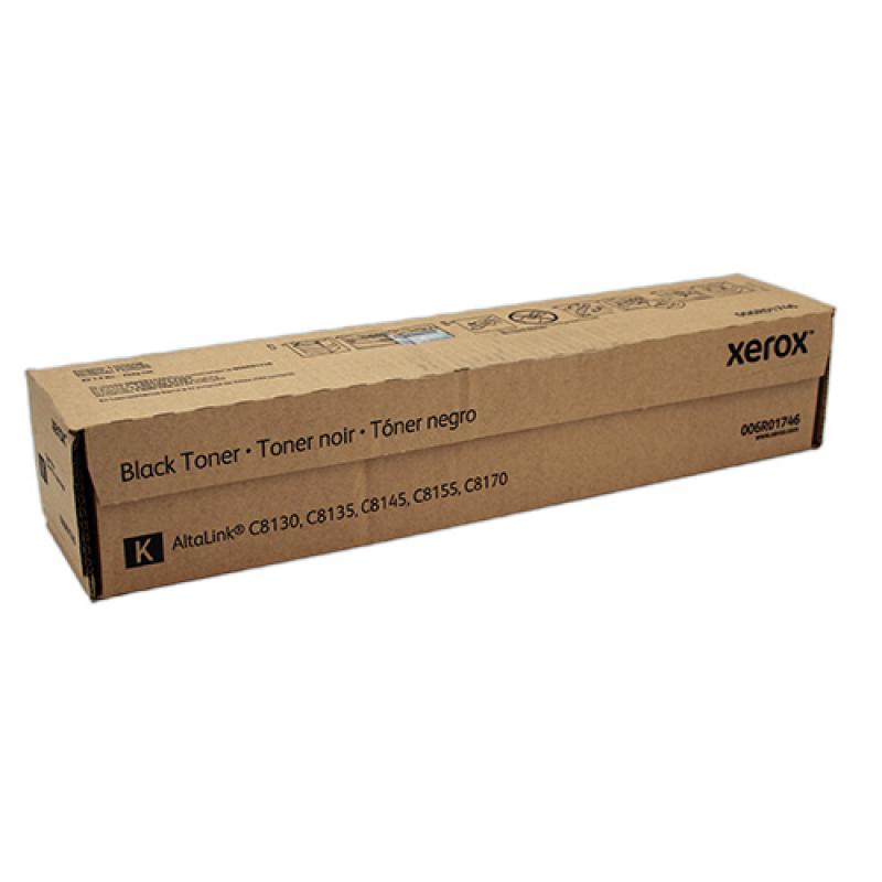 Xerox Toner AltaLink C8130 C8135 Black Schwarz (006R01746) (36k)