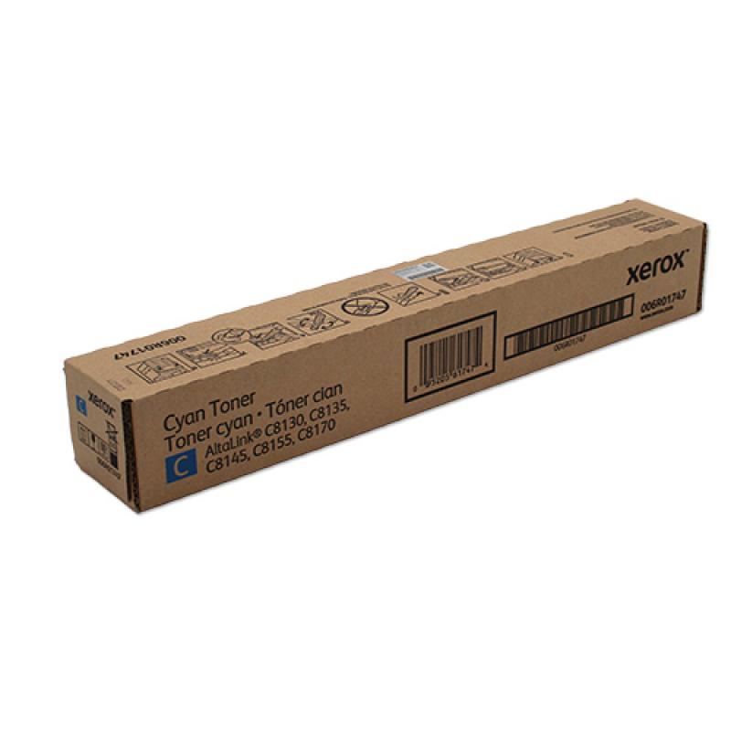 Xerox Toner AltaLink C8130 C8135 Cyan (006R01747) (21k)