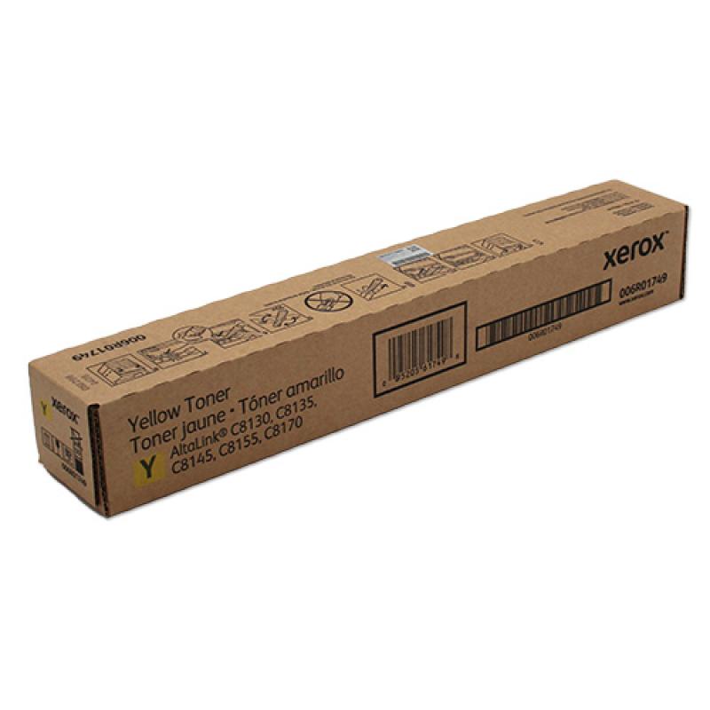 Xerox Toner AltaLink C8130 C8135 Yellow Gelb (006R01749) (21k)