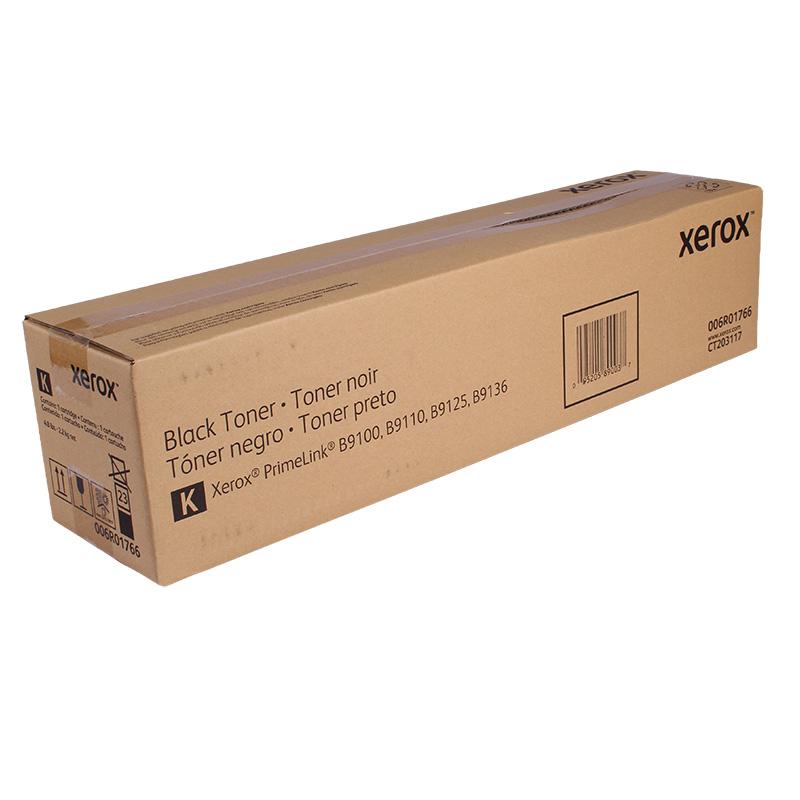 Xerox Toner Black Schwarz (006R01766)