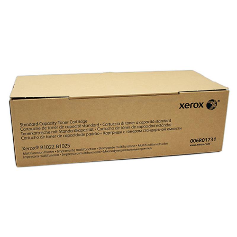 Xerox Toner Black Schwarz B1022 B1025 (006R01731) (13,7k)