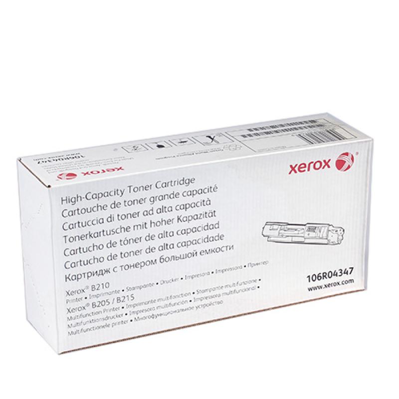 Xerox Toner Black Schwarz B210 B205 B215 (106R04347) (3k)