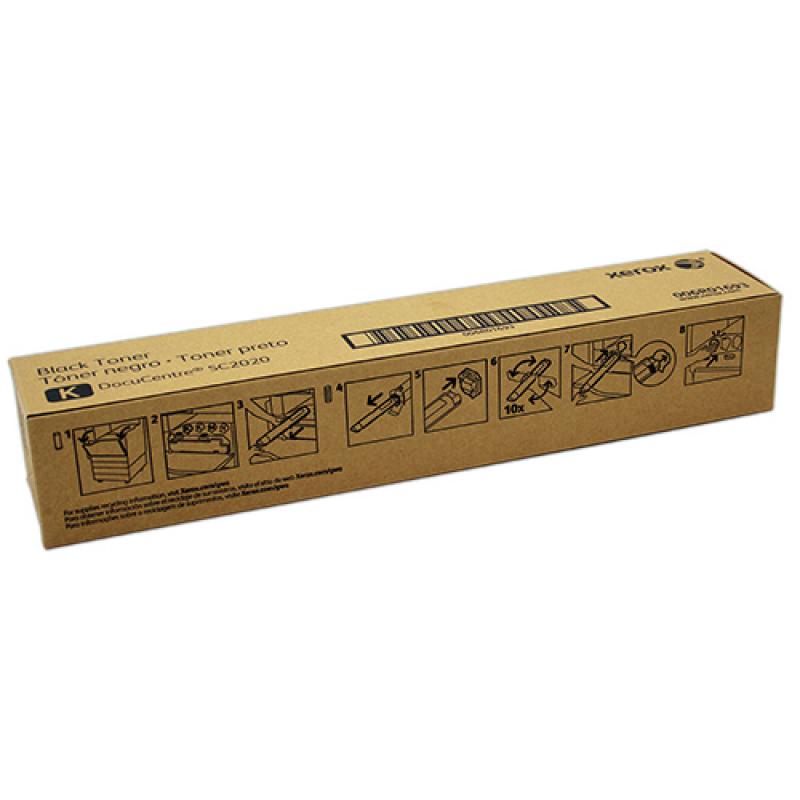 Xerox Toner DMO Black Schwarz SC2020 (006R01693) (9k)