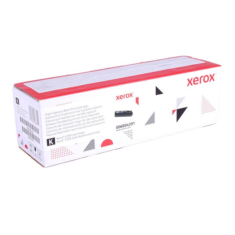 Xerox Toner C230 C235 Black Schwarz (006R04391)(3k)