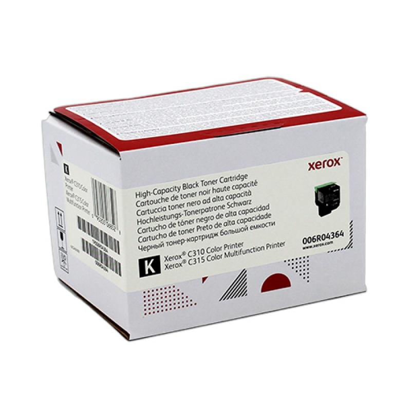 Xerox Toner C310 Black Schwarz (006R04364) (8k)