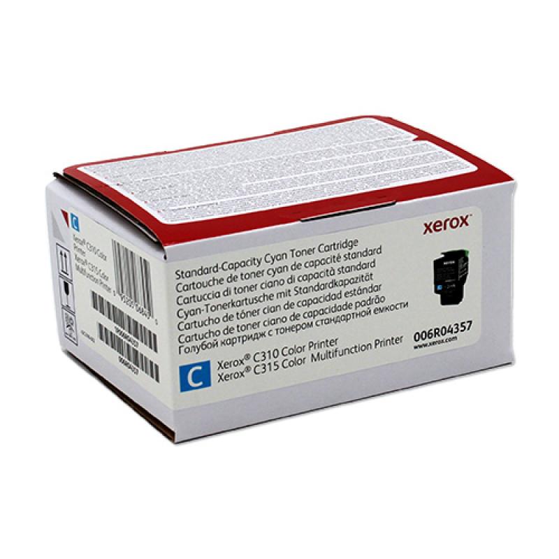 Xerox Toner C310 Cyan (006R04357) (2k)