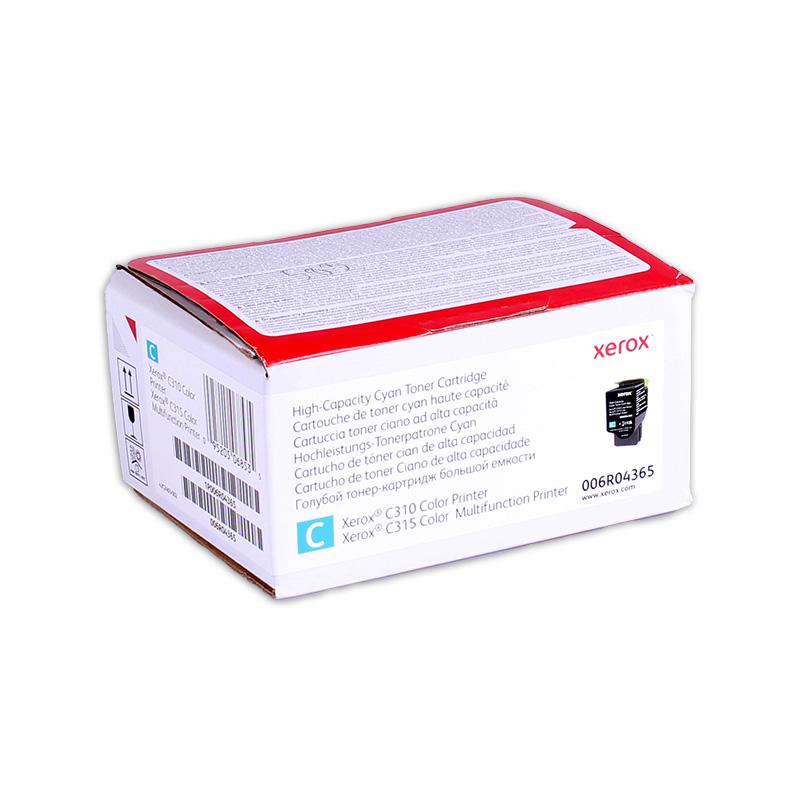 Xerox Toner C310 Cyan (006R04365) (5,5k)