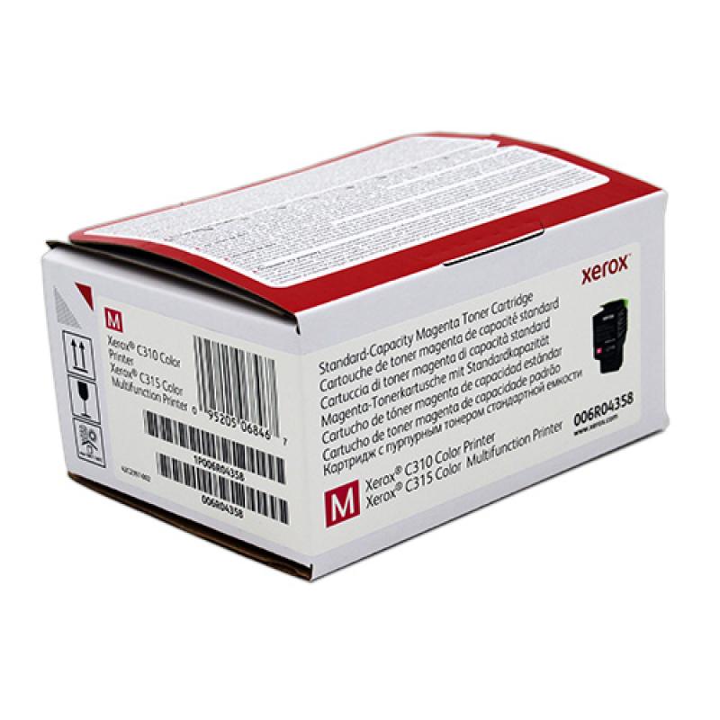 Xerox Toner C310 Magenta (006R04358) (2k)