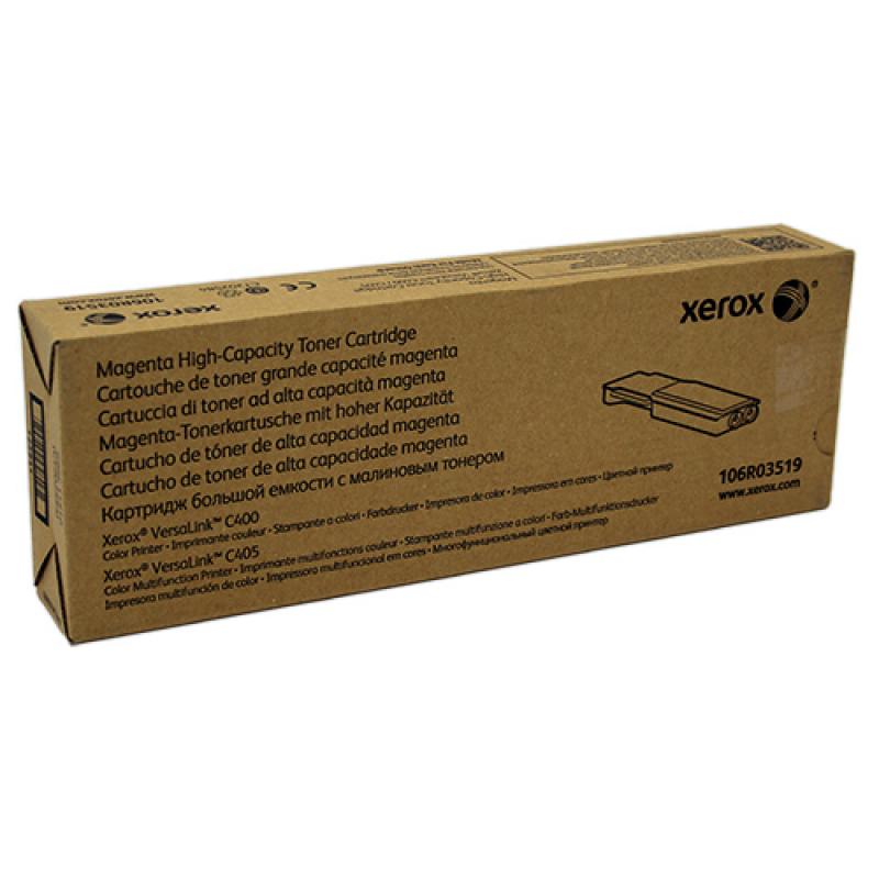 Xerox Toner C400 C405 Magenta (106R03519) (4,8k)