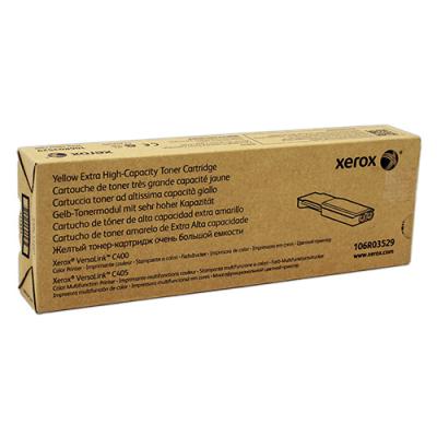 Xerox Toner C400 C405 Yellow Gelb (106R03529) (8k)