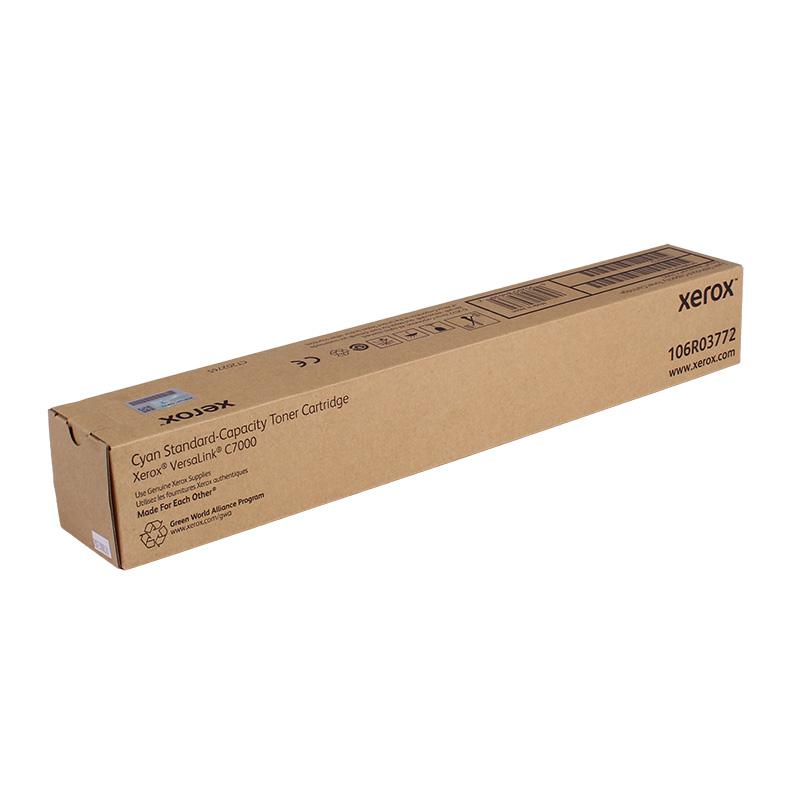 Xerox Toner Cyan (106R03772)