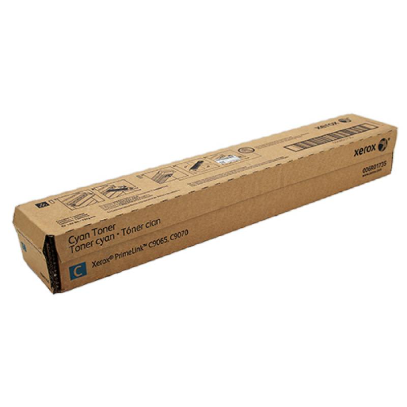 Xerox Toner Cyan C9065 (006R01735)