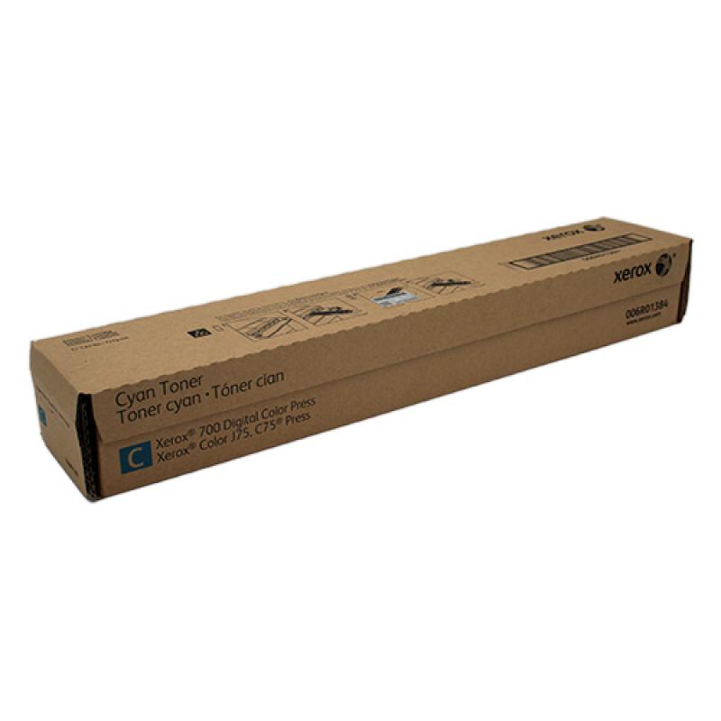 Xerox Toner DC700 Cyan (006R01384)