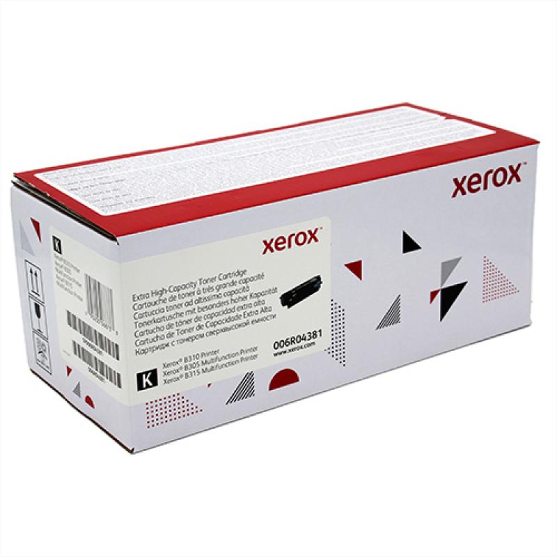 Xerox Toner DMO B310 Black Schwarz (006R04381) (20k)