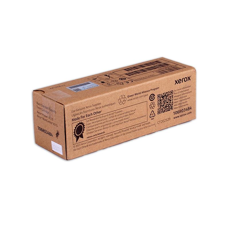Xerox Toner DMO Black Schwarz (106R03484)